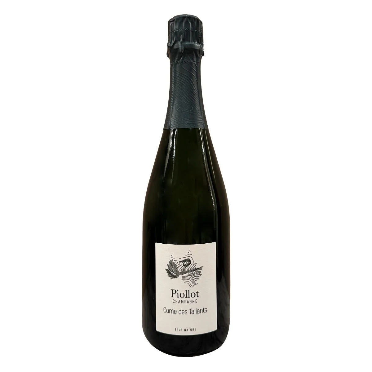 Piollot Pere et Fils Come des Tallants Zero Dosage NV - Bt