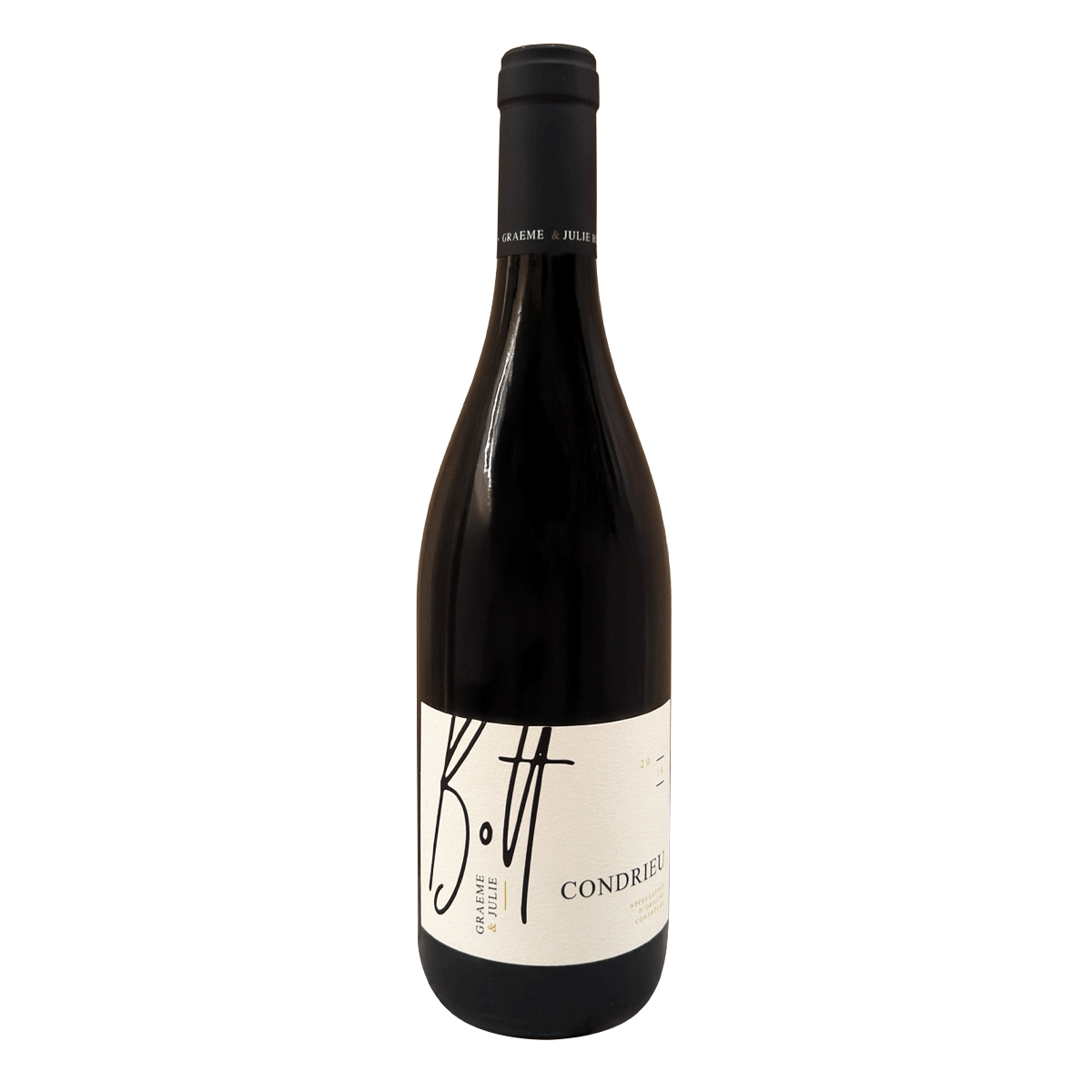 Domaine Graeme & Julie Bott Condrieu 2018 - Bt | VNS93