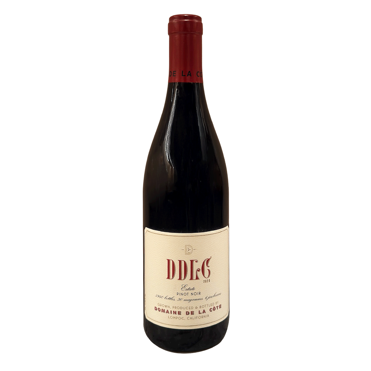 Domaine de la Cote DDLC Estate Pinot Noir 2020 - Bt