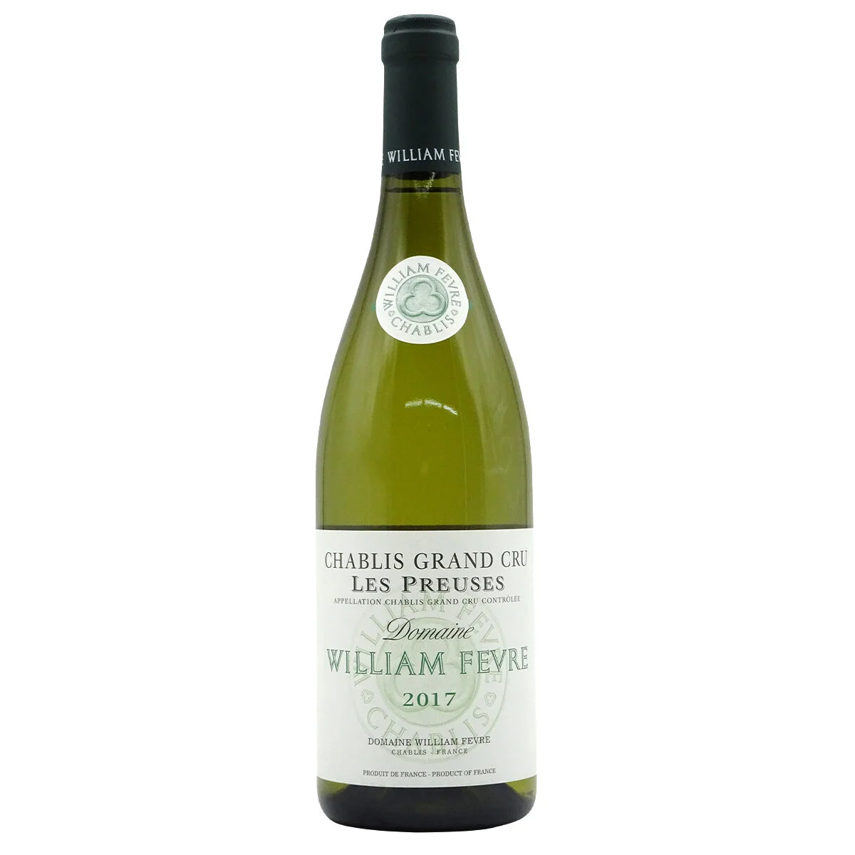 Domaine William Fevre Chablis Les Preuses Grand Cru 2017 - Bt | AG97