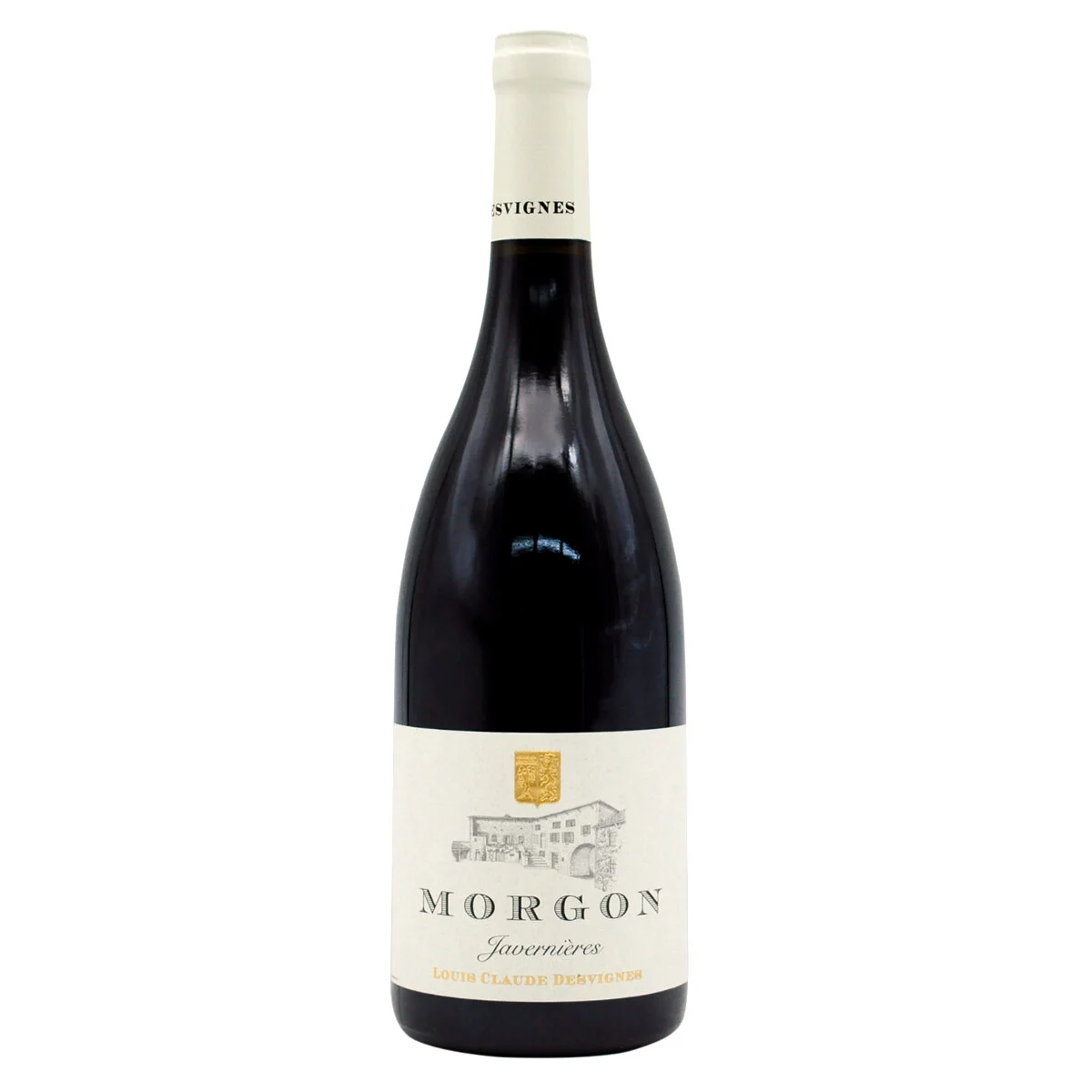 Domaine Louis Claude Desvignes Morgon Javernieres 2017 - Bt | RP95