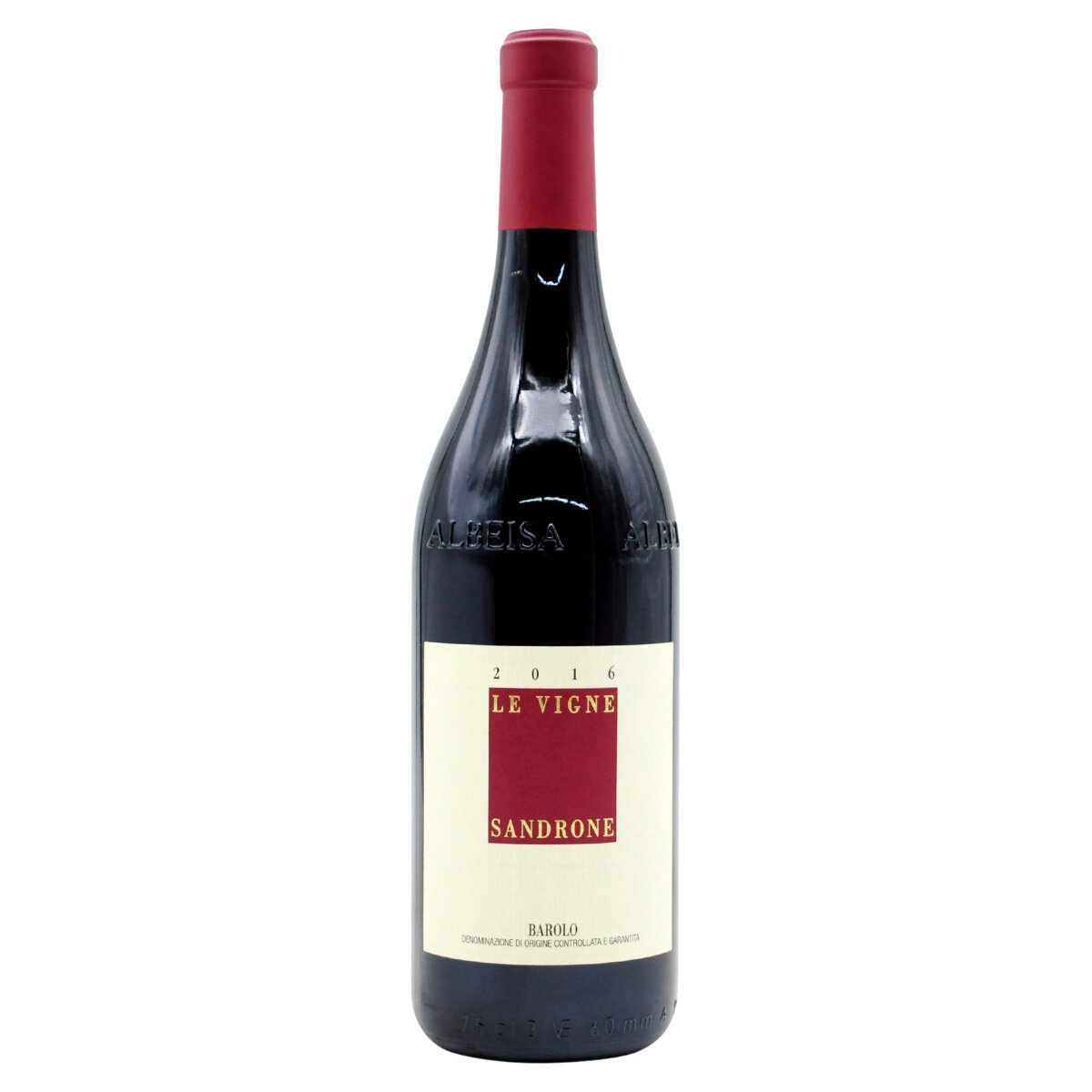 Luciano Sandrone Barolo Le Vigne 2016 - Bt | RP100
