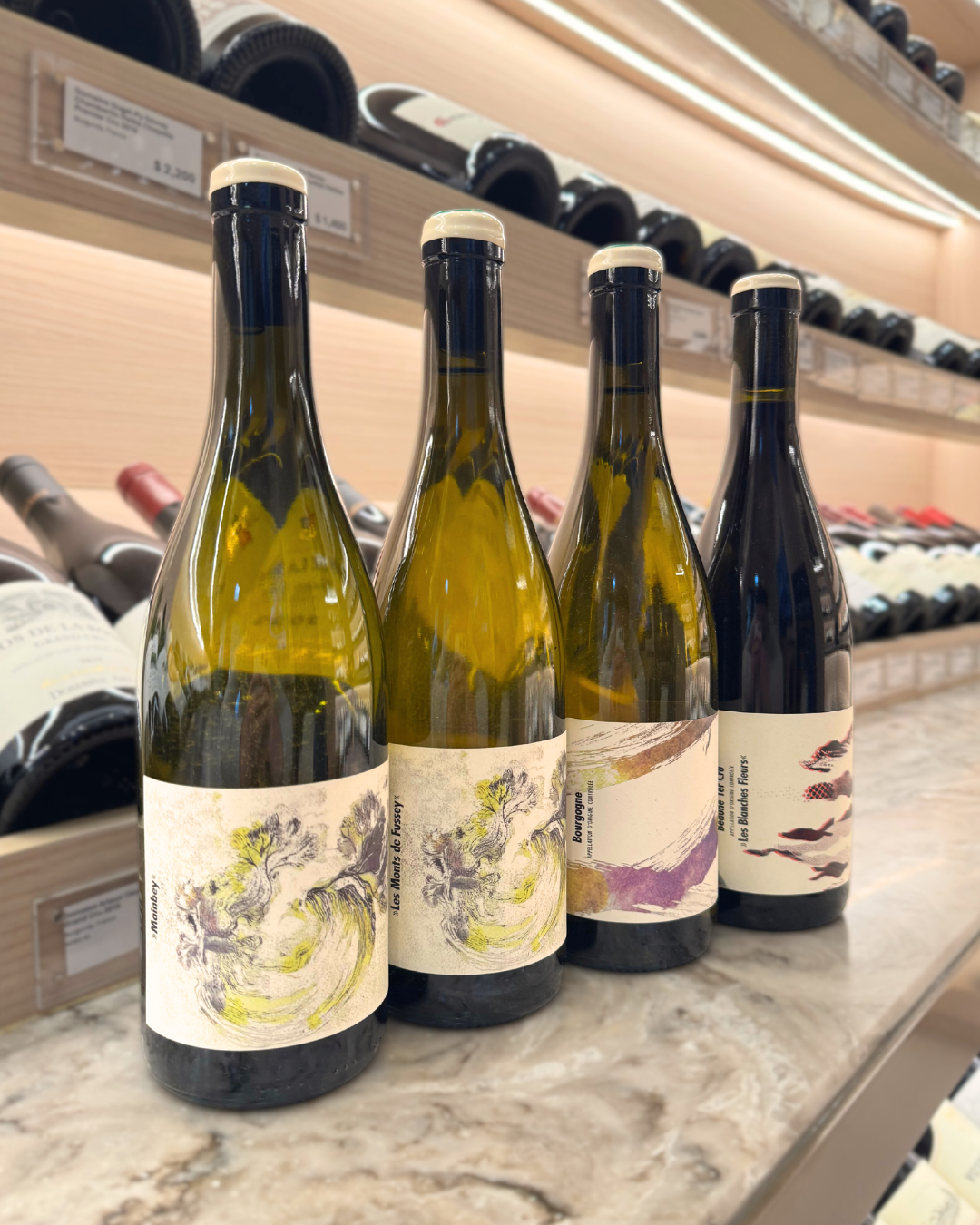 Maison Chantereves: The Purest Burgundy You’ll Taste This Year