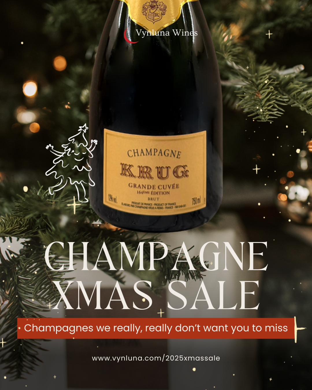 Your Christmas Table Needs These 8 Sale Champagnes – Trust Us ❤️