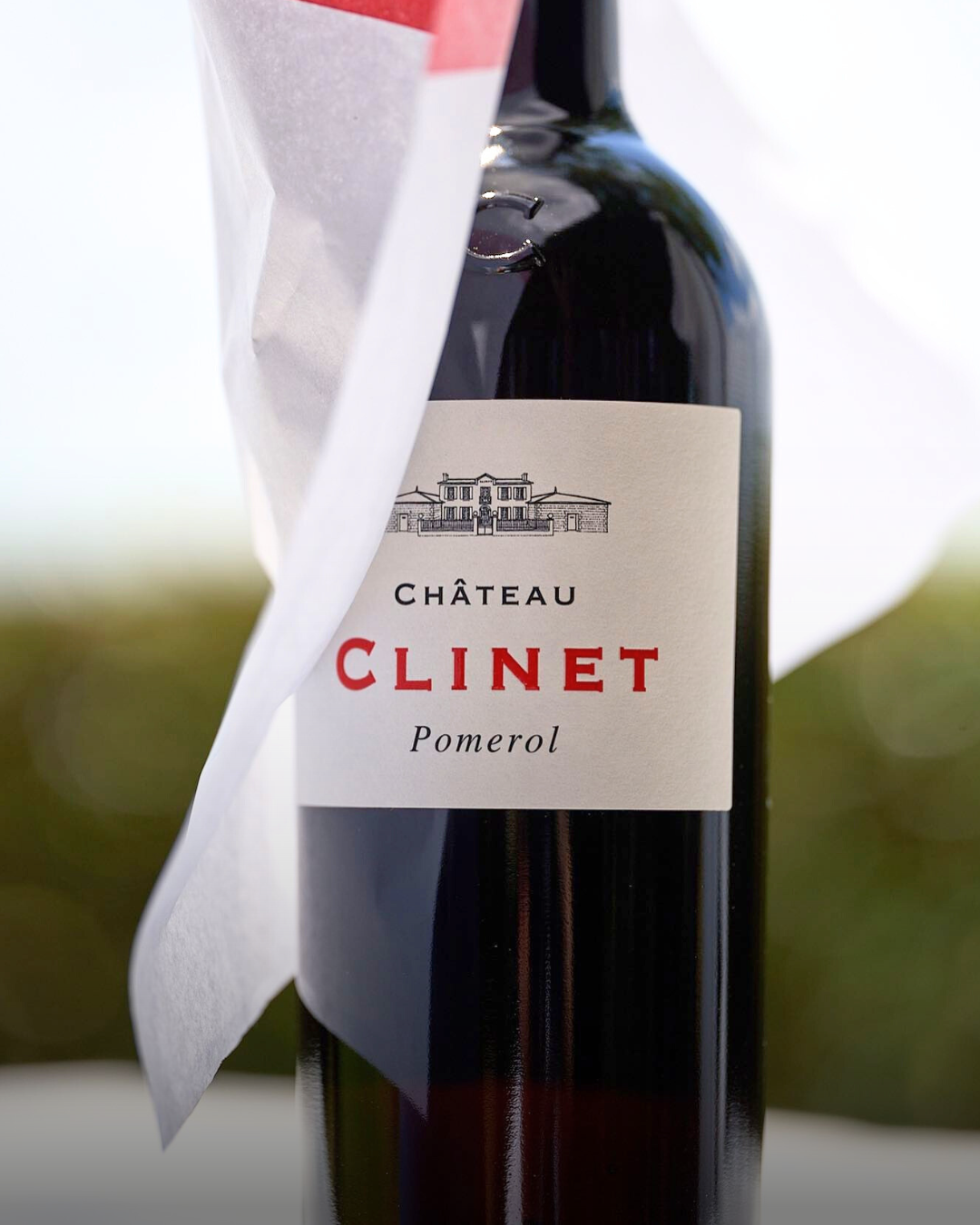 Chateau Clinet: Serious Pomerol without the Premium