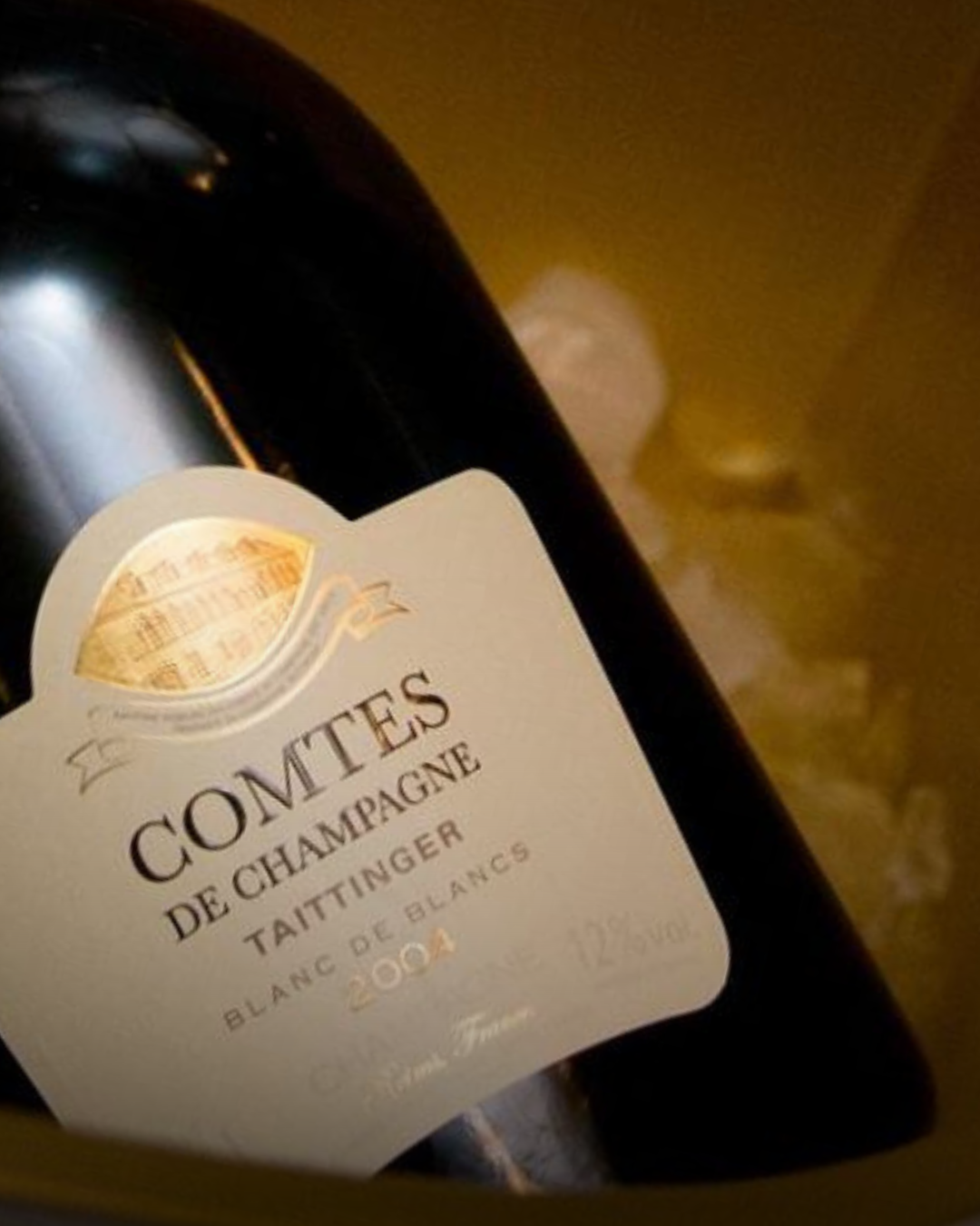 20+ Year Aged Taittinger Comtes de Champagne