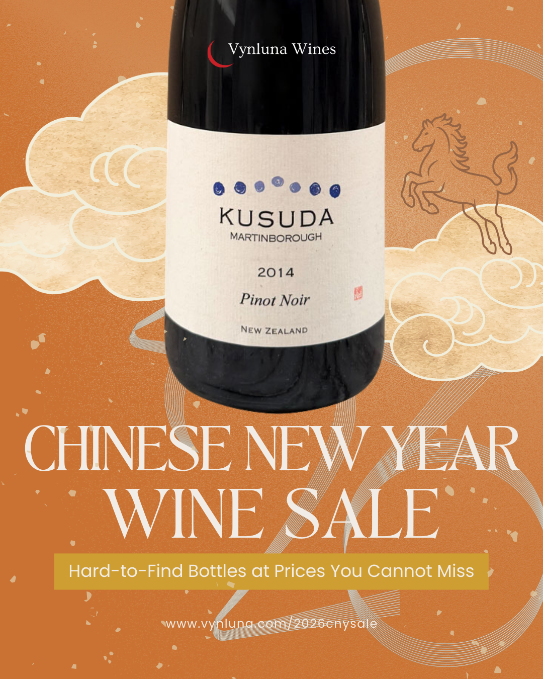 🔥Rare Bottles Alert: CNY Discounts on Kusuda, VHR &amp; Muxin