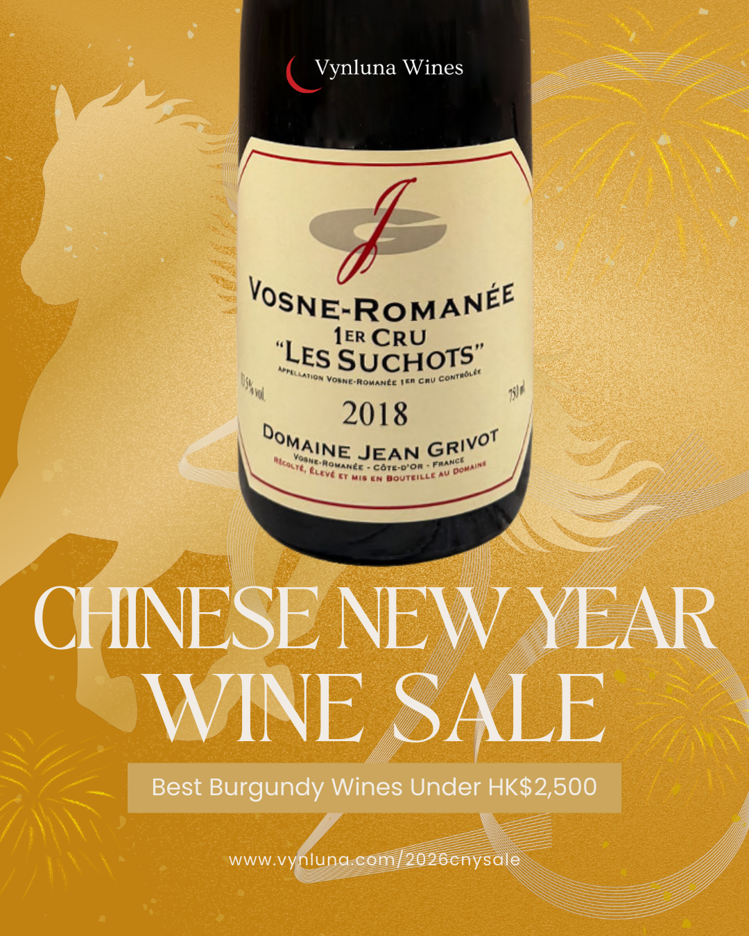 Best Burgundy Wines Under HK$2,500: Dujac, Leroux &amp; More at CNY Sale