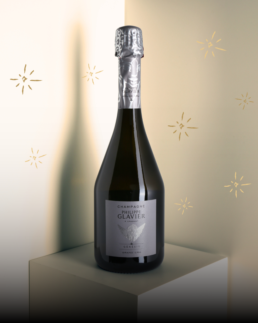 Your All-Time Favourite Champagne is Back: Philippe Glavier Genesis Grand Cru NV