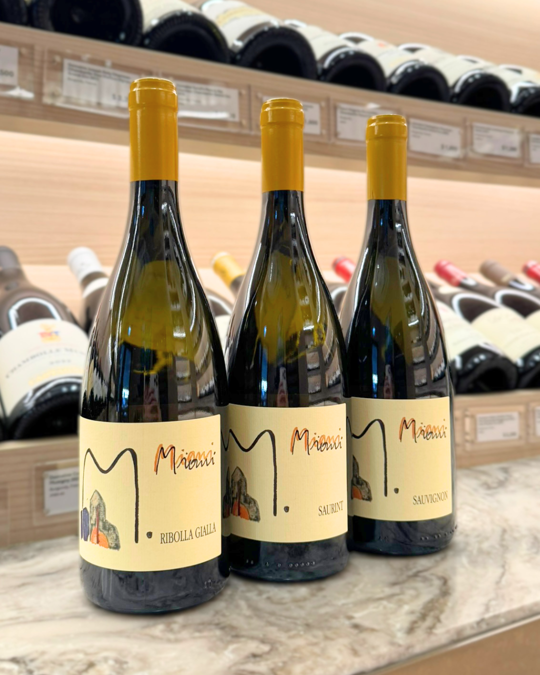 Ultra-Rare Miani Wines from Friuli: One Sip and the Obsession Begins