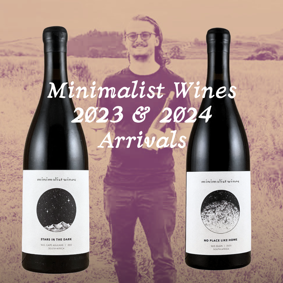 Minimalist Wines 2023 &amp; 2024 Arrivals – Neal Martin Loves Them