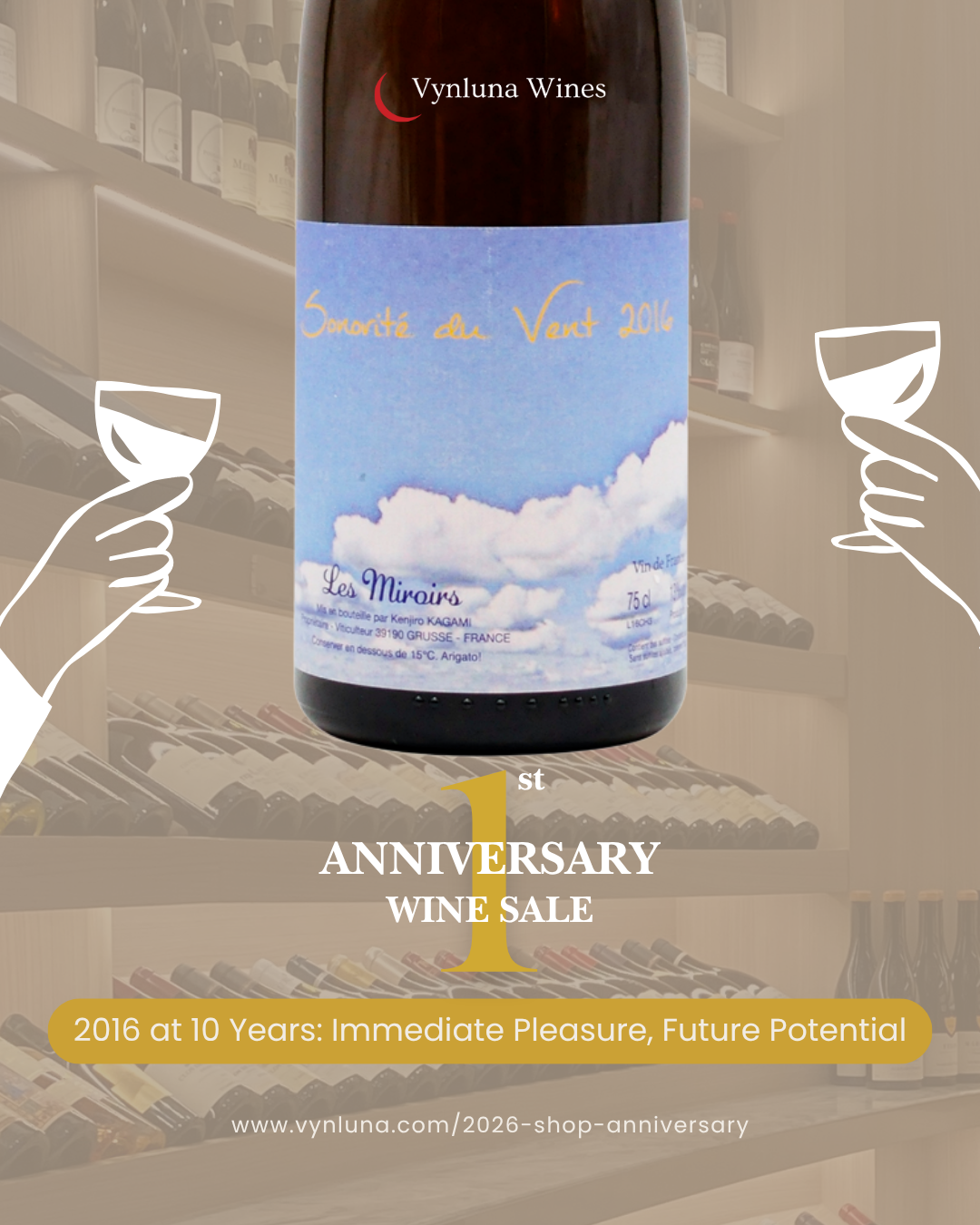 2016 at 10 Years: Immediate Pleasure, Future Potential
