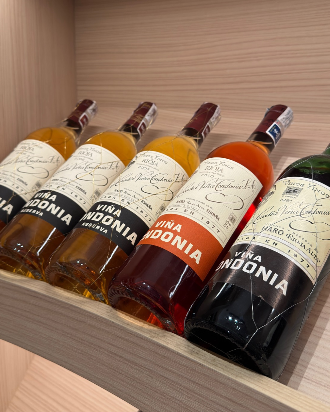 A Rioja Legend That Ages Like No Other - R. Lopez de Heredia Vina Tondonia