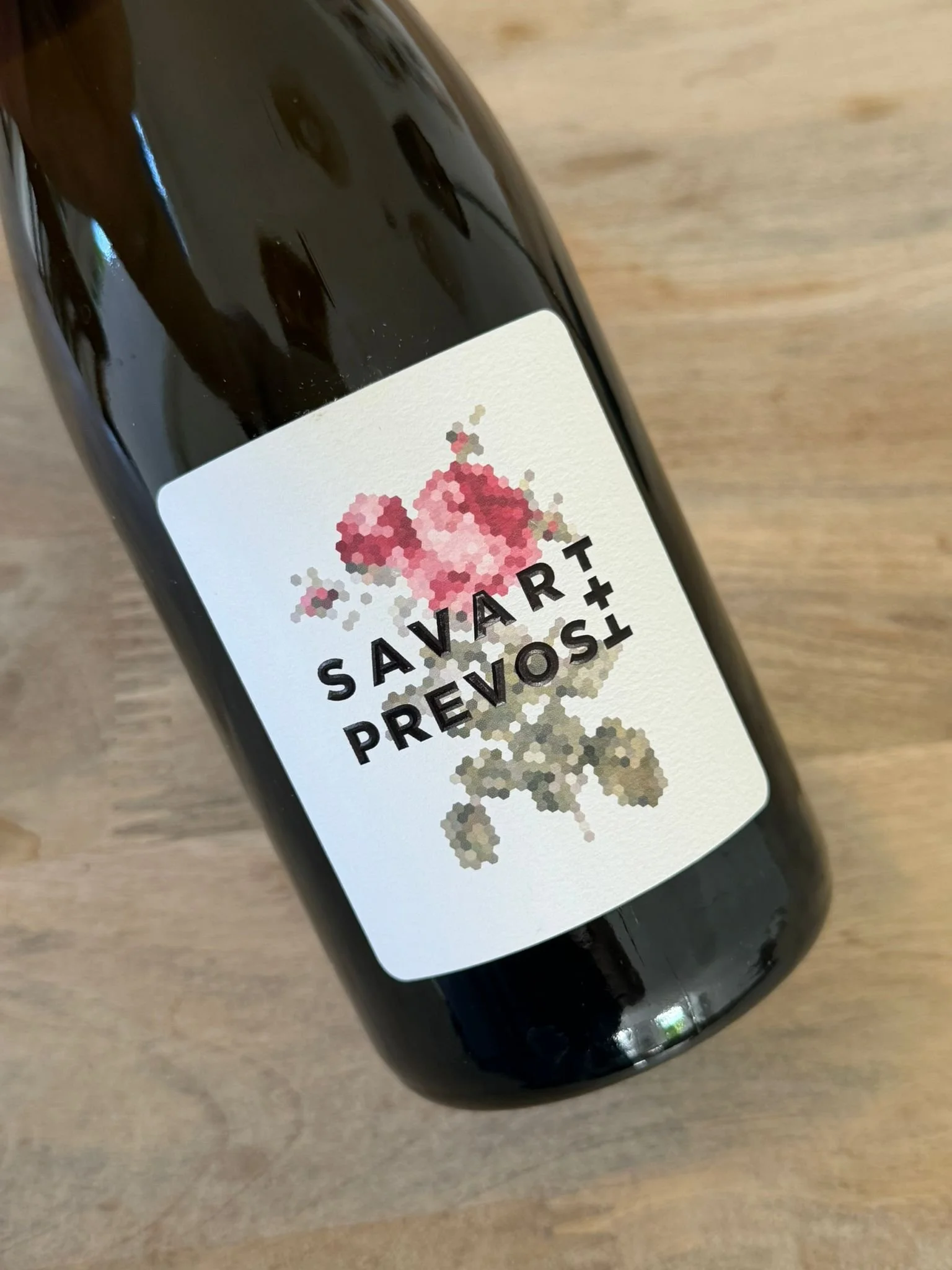 Frederic Savart &amp; Jerome Prevost Champagne Ephemere Grand Cru 2016&nbsp;(Pre-arrival)