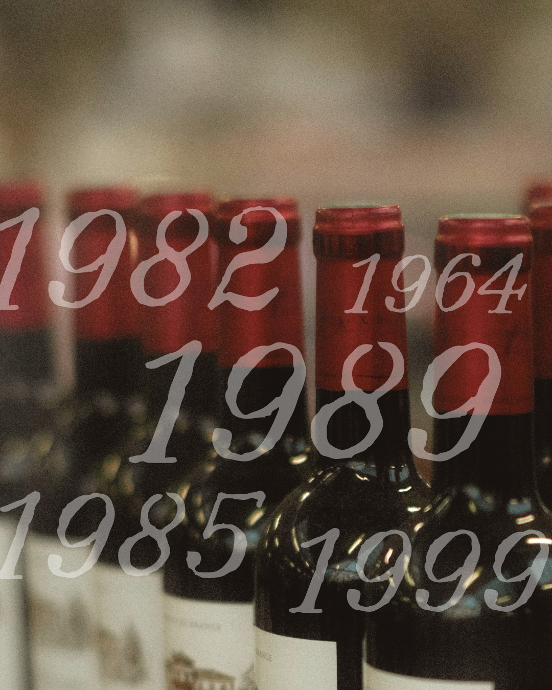 Mature Bordeaux Drinking Perfectly Now (1964–1999)