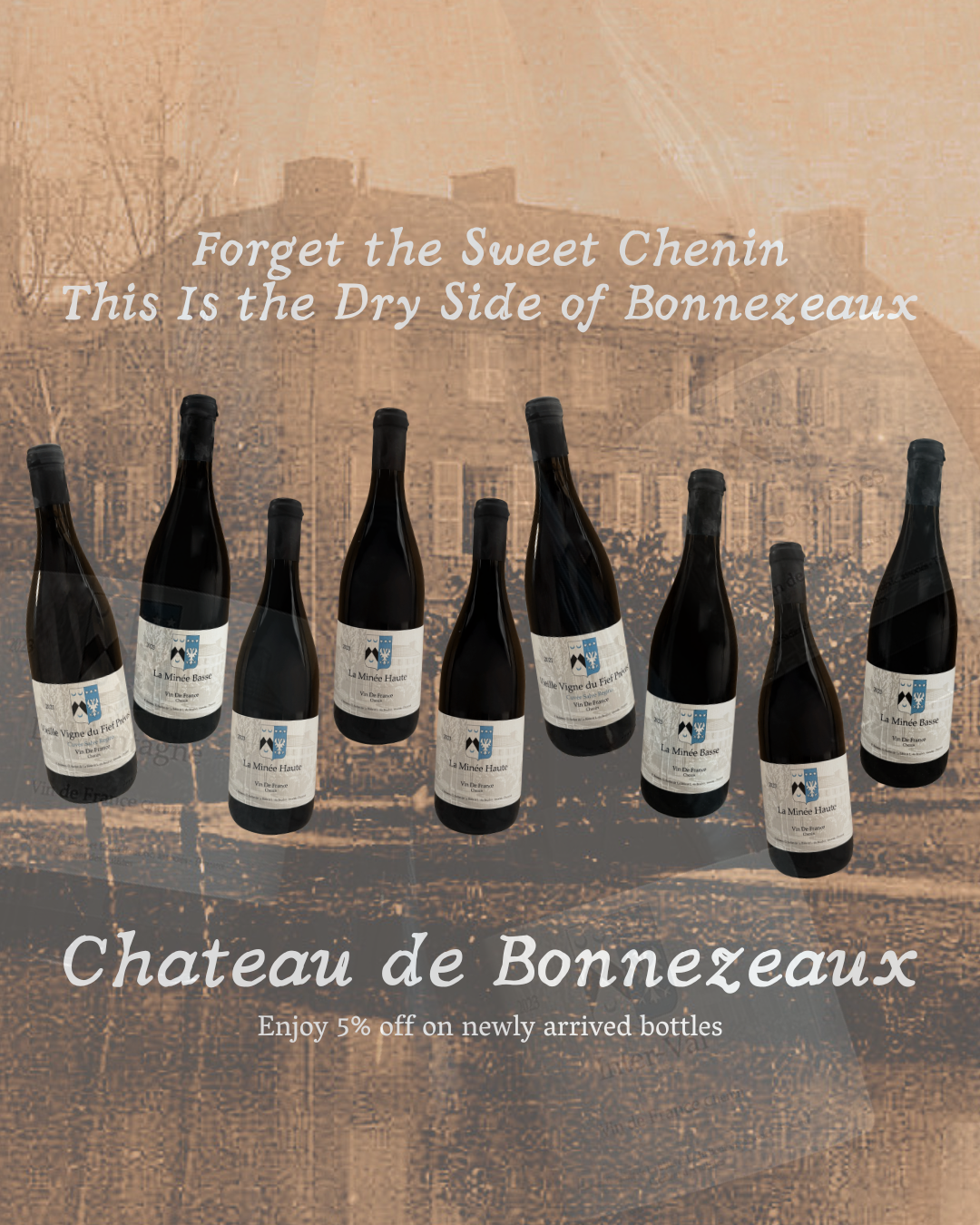 Forget the Sweet Chenin — This Is the Dry Side of Bonnezeaux