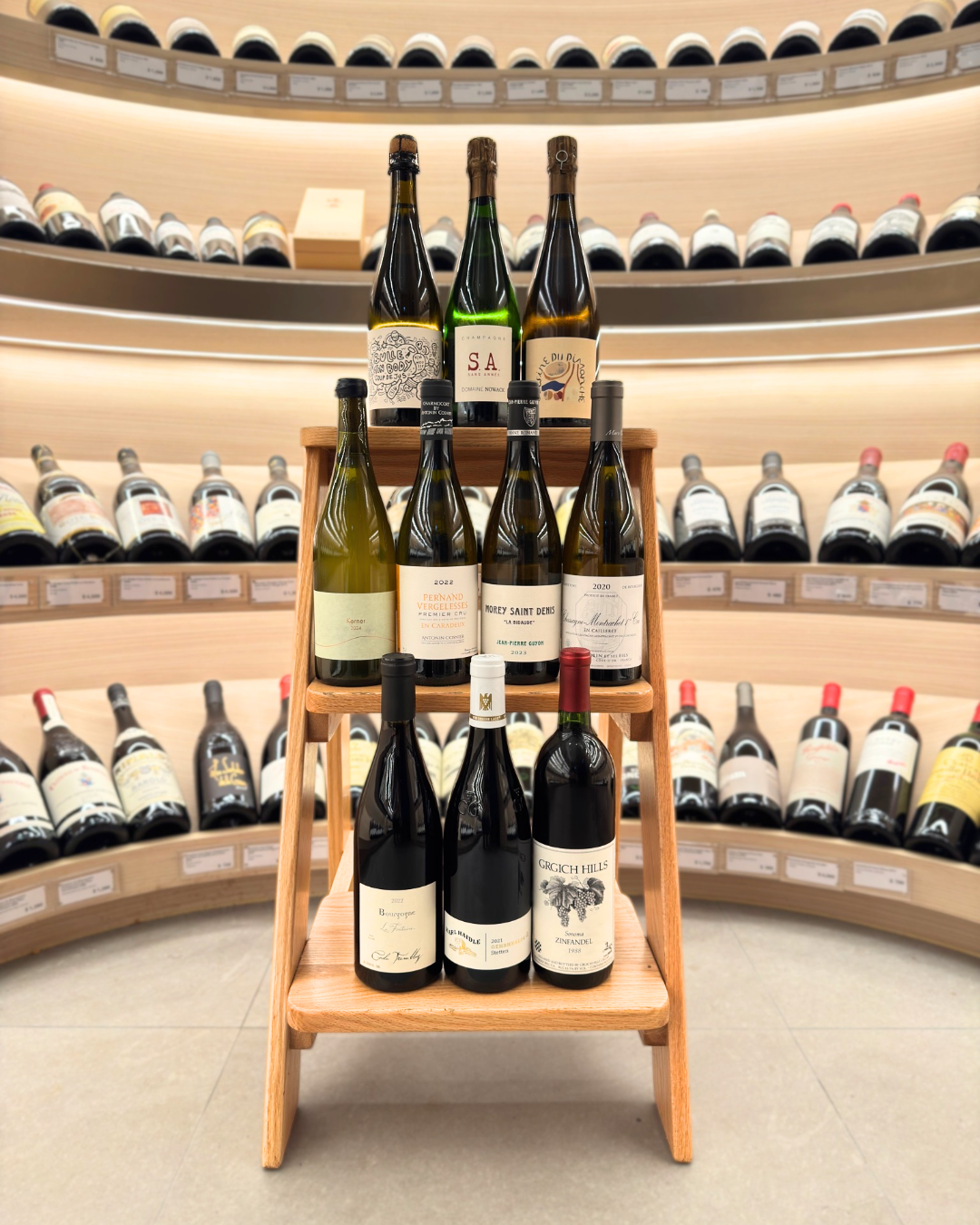 Charles Dufour #13 Is Back — Plus New Wines Just In