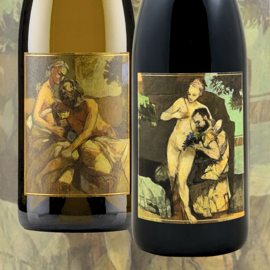Gangloff: Condrieu with Lift, Cote-Rotie with Depth