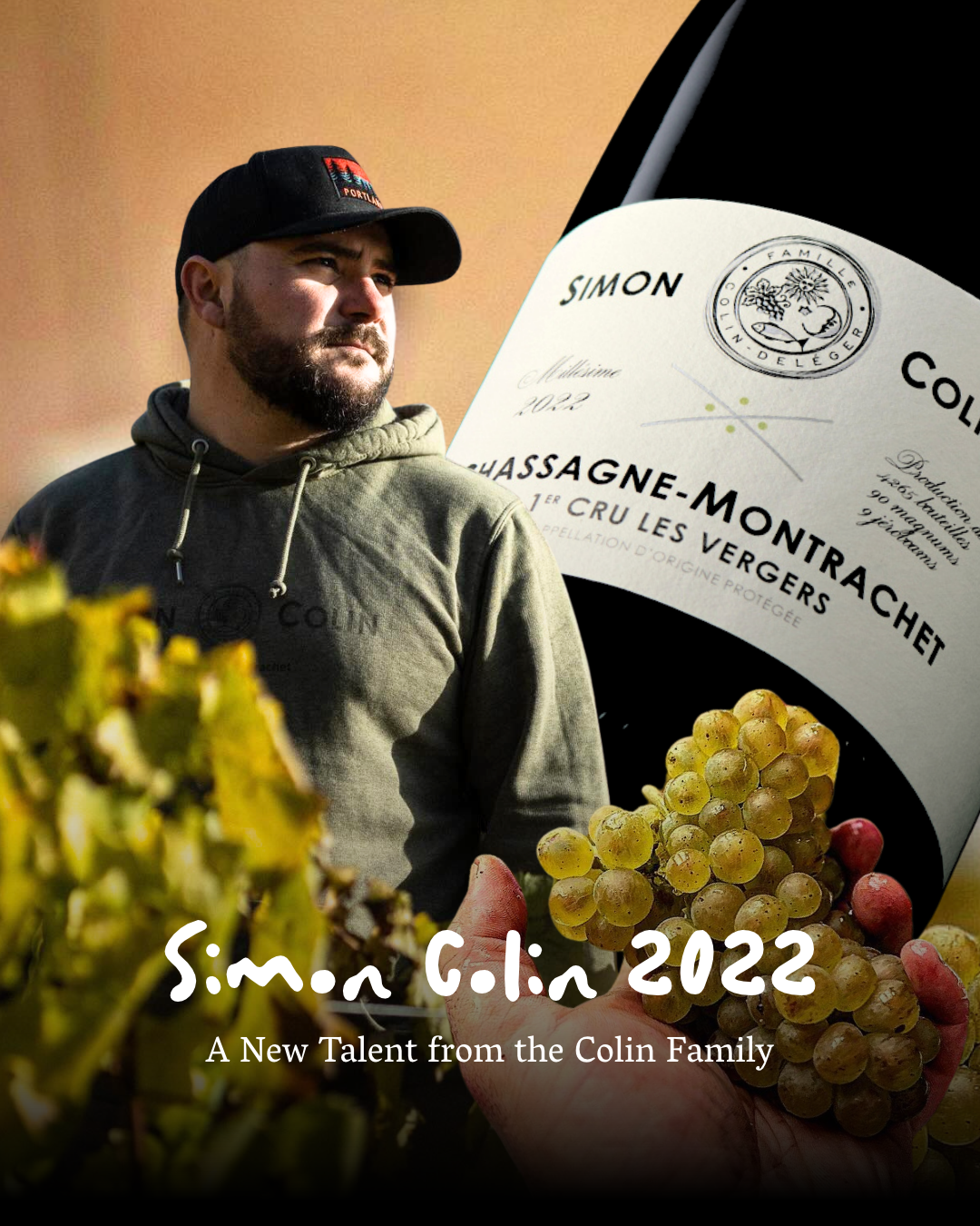 Simon Colin 2022: A New Talent from the Colin Family