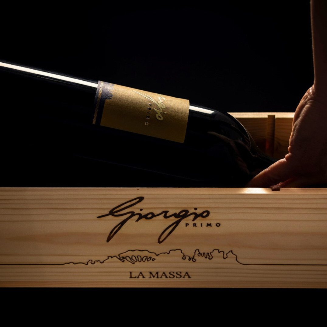From Panzano: La Massa Giorgio Primo 2016
