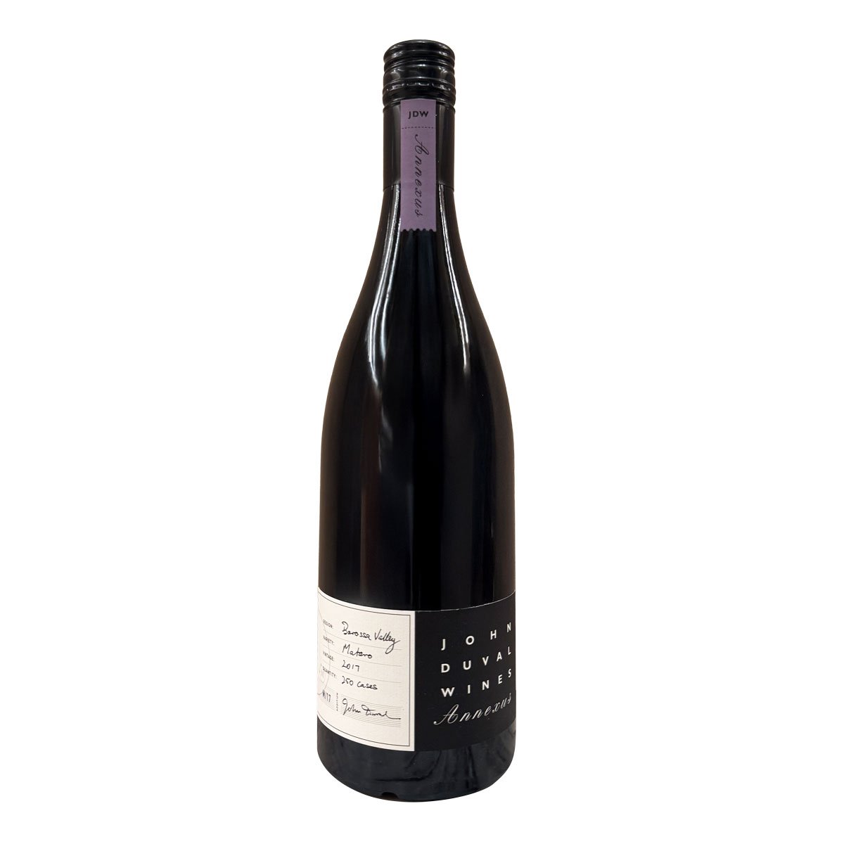 John Duval Wines Annexus Mataro 2017 - Bt | VNS93
