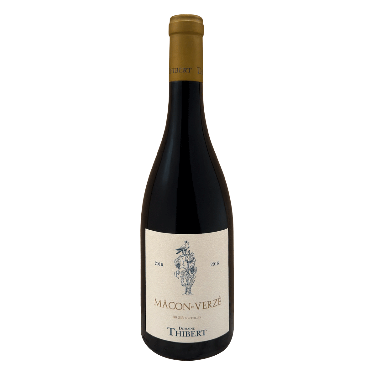 Domaine Thibert Macon-Verze 2016 - Bt | VNS89
