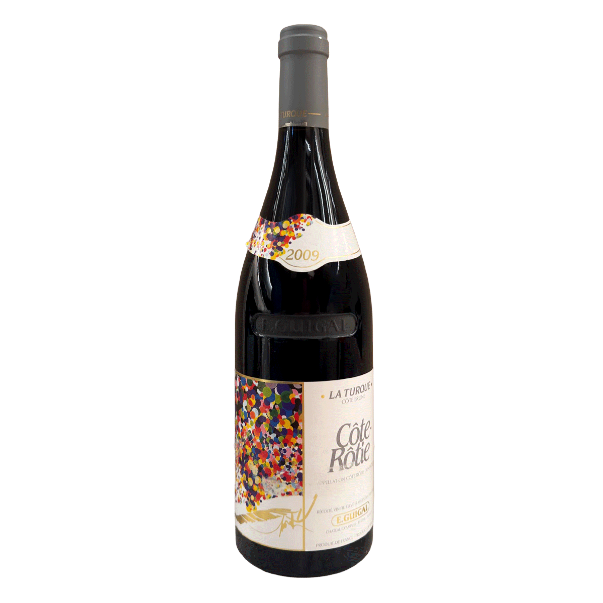 E. Guigal Cote Rotie La Turque 2009 - Bt | RP100