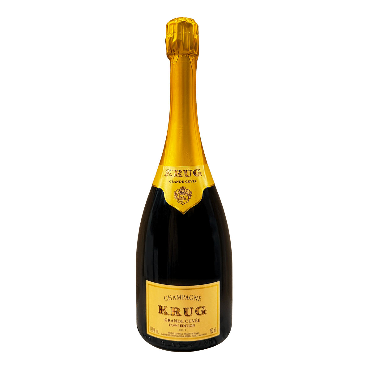 Krug Grande Cuvee 173eme Edition Brut NV - Bt