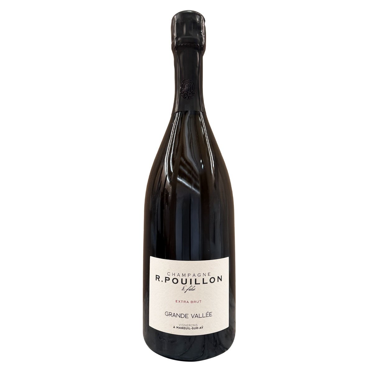 R. Pouillon & Fils Grande Vallee Extra Brut NV - Bt