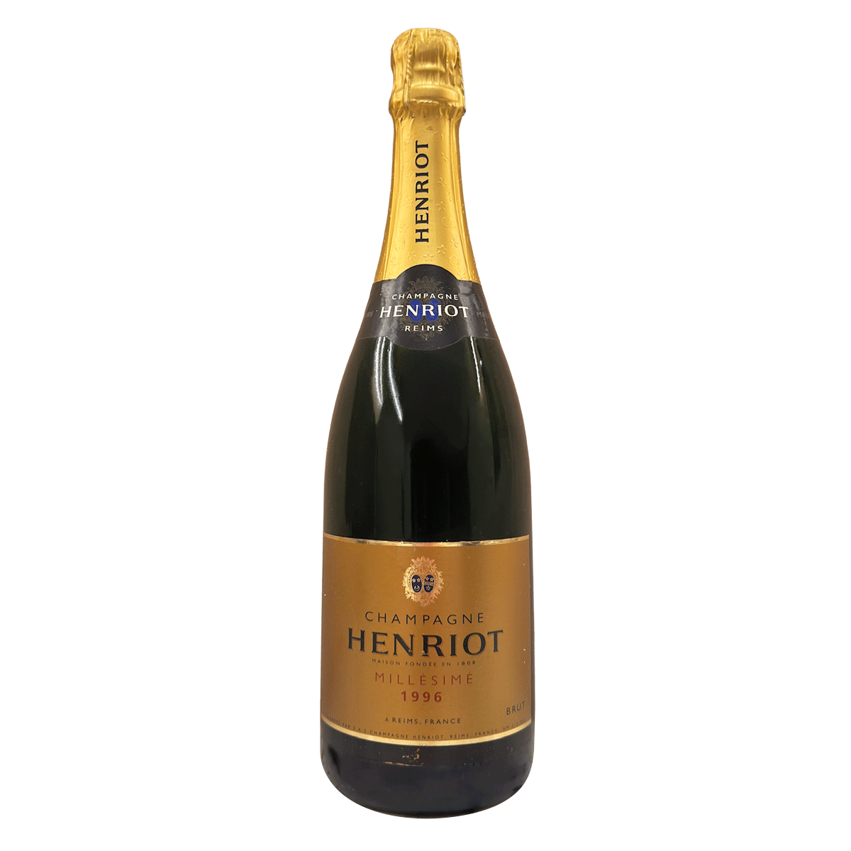 Henriot Brut Millesime 1996 - Bt | VNS92