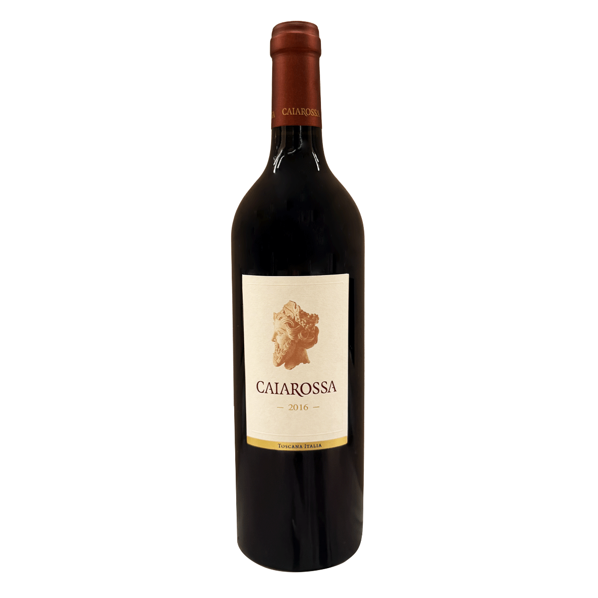 Caiarossa Rosso di Toscana IGT 2016 - Bt | RP96