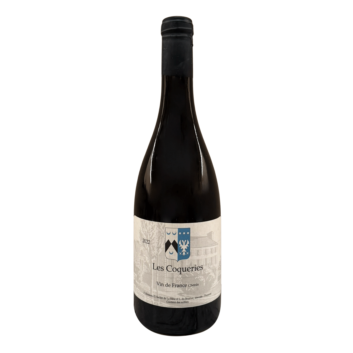 Chateau de Bonnezeaux Les Coqueries 2022 - Bt