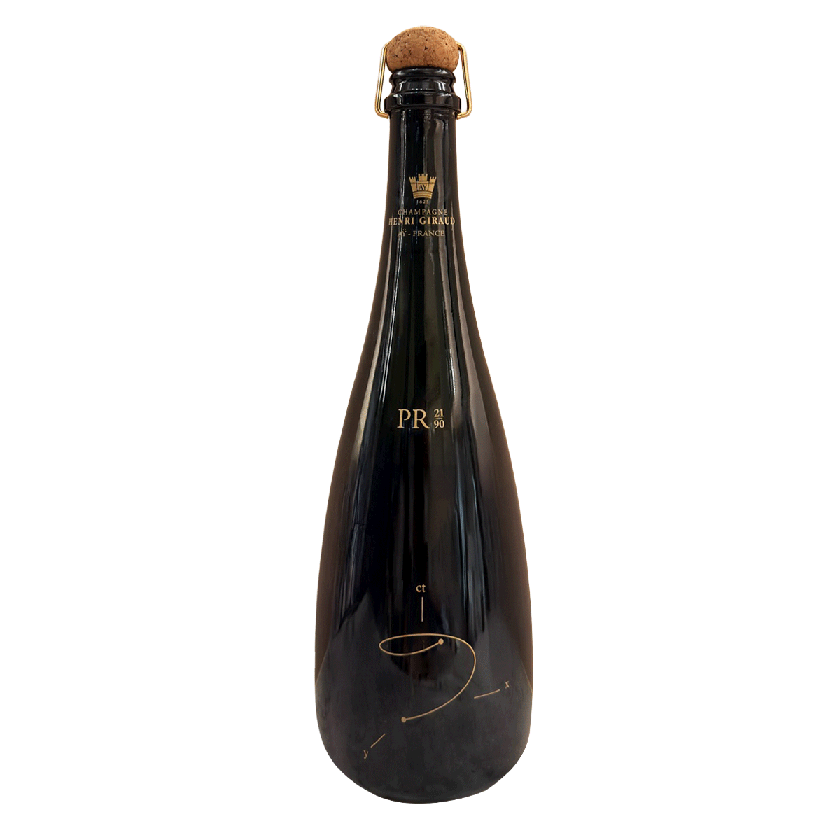 Henri Giraud PR - Perpetual Reserve Brut 90-21 - Bt