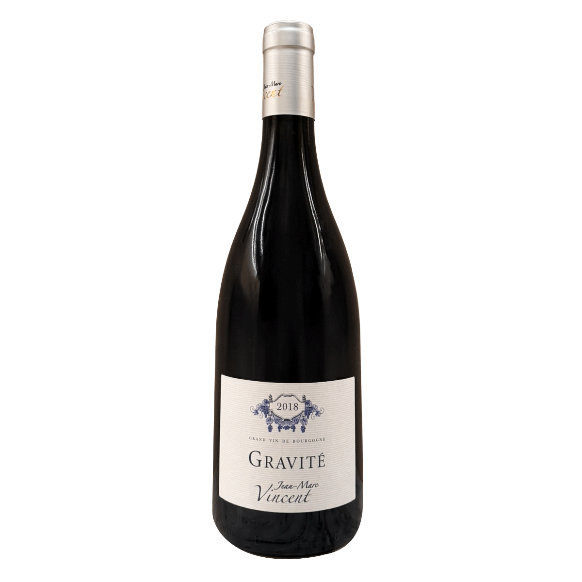 Jean-Marc Vincent Santenay Gravite 2018 - Bt | NM93