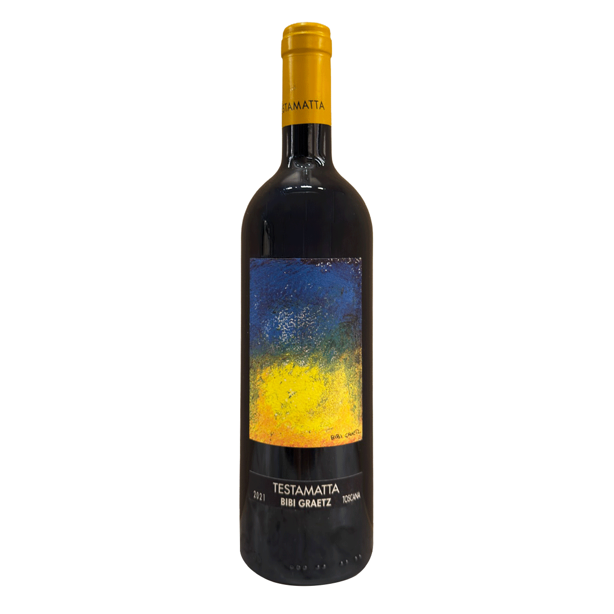 Bibi Graetz Testamatta Toscana IGT 2021 - Bt | RP95