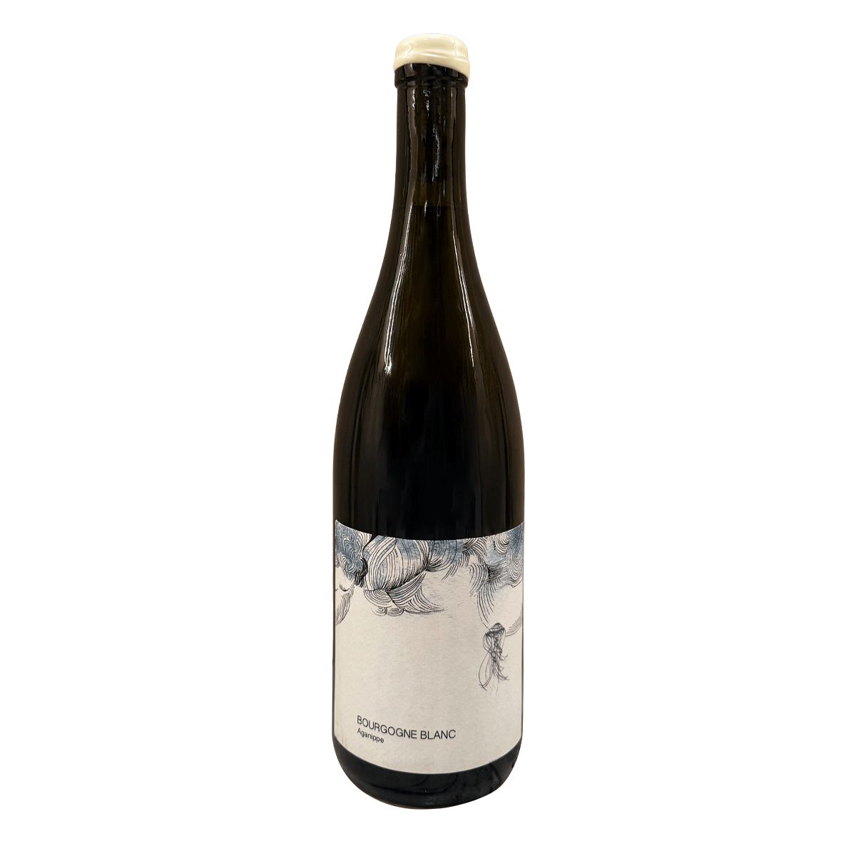 Les Horees Aganippe Bourgogne Blanc 2023 - Bt
