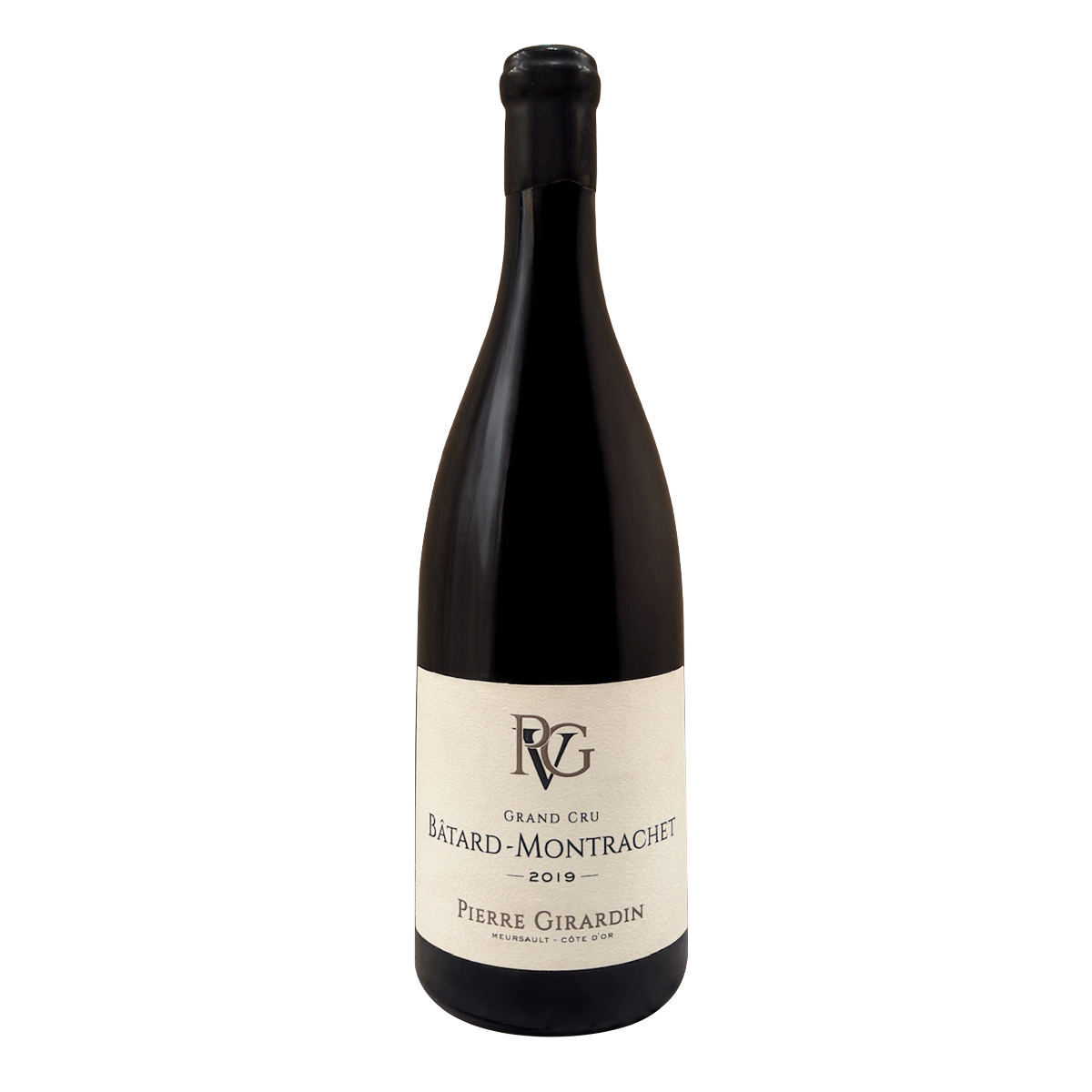 Pierre Girardin Batard-Montrachet Grand Cru 2019 - Bt | JM94-97