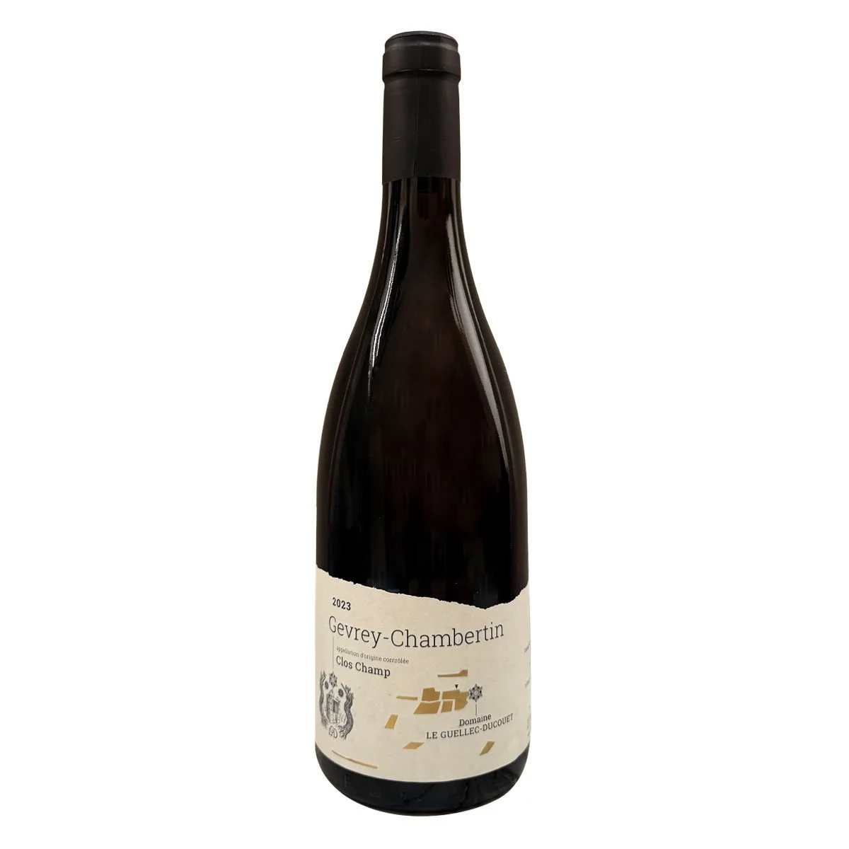 Le Guellec-Ducouet Gevrey Chambertin Clos Champ 2023 - Bt | NM91-93