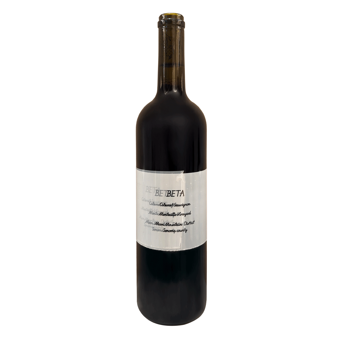 Beta Montecillo Vineyard Cabernet Sauvignon 2017 - Bt | RP91+