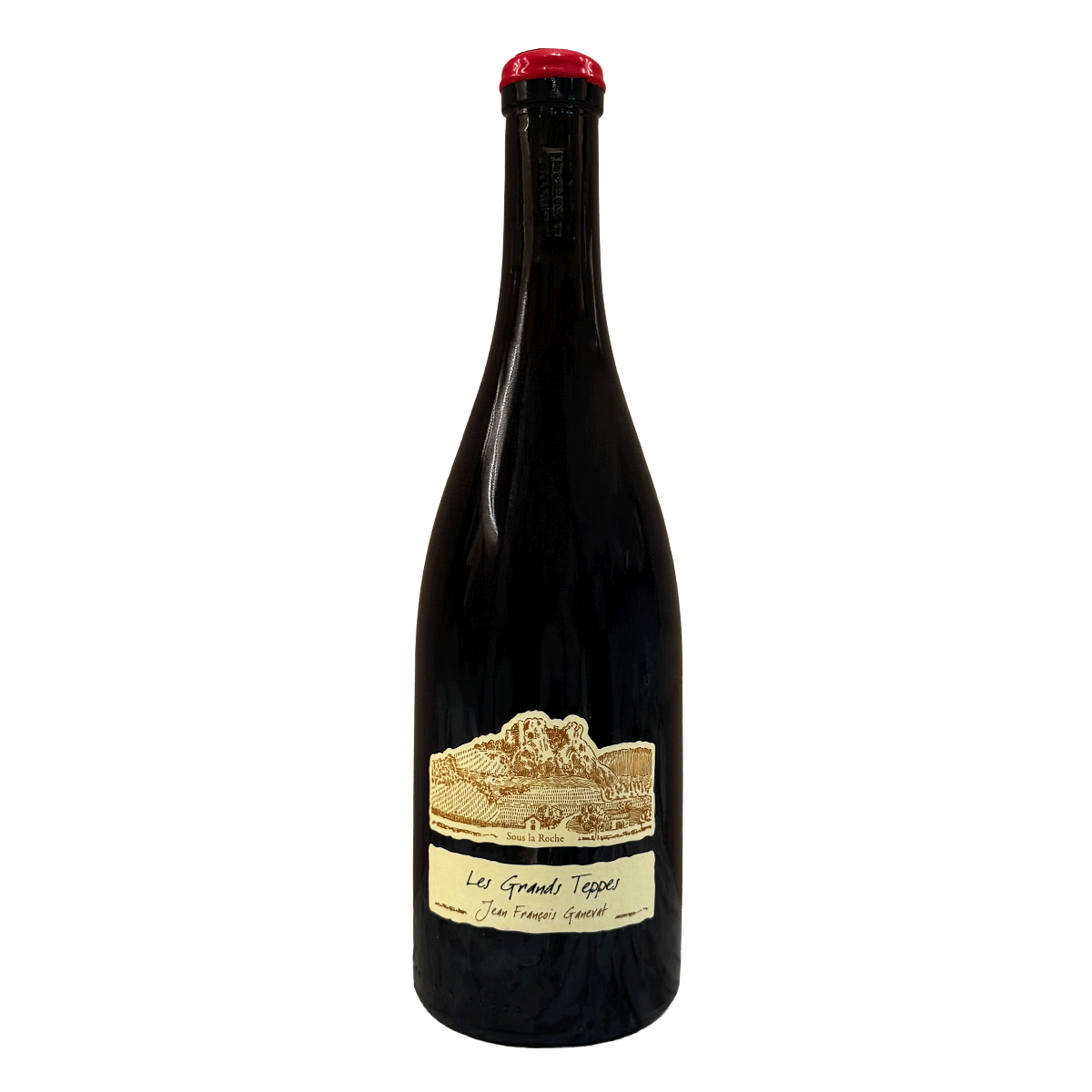 Anne et Jean-Francois Ganevat Cotes du Jura Les Grands Teppes Rouge 2020 - Bt
