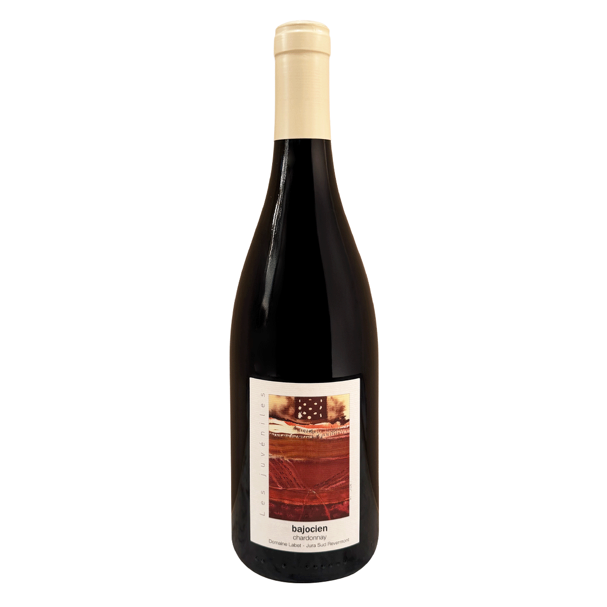 Domaine Labet Cotes du Jura Les Juveniles 'Bajocien' Chardonnay 2019 - Bt