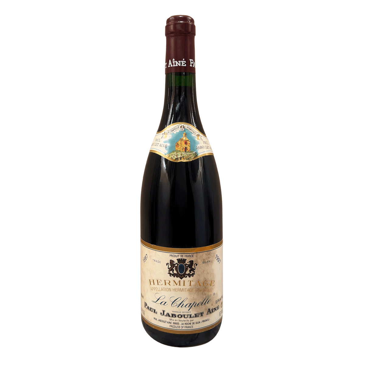 Paul Jaboulet Aine Hermitage La Chapelle 1997 - Bt | RP93