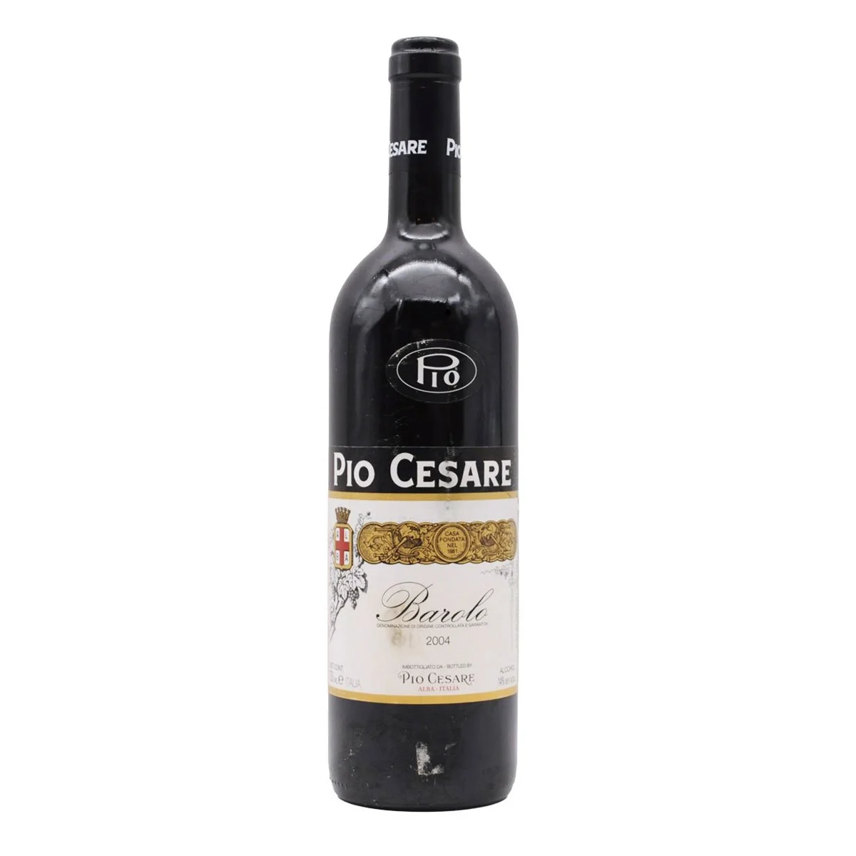 Pio Cesare Barolo DOCG 2004 - Bt | AG93