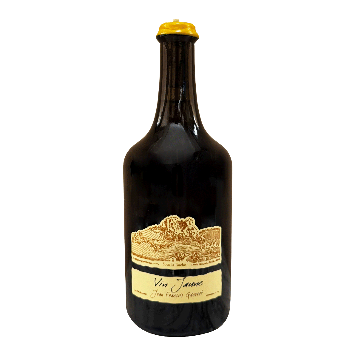 Anne et Jean-Francois Ganevat Cotes du Jura Vin Jaune 2009 - Bt