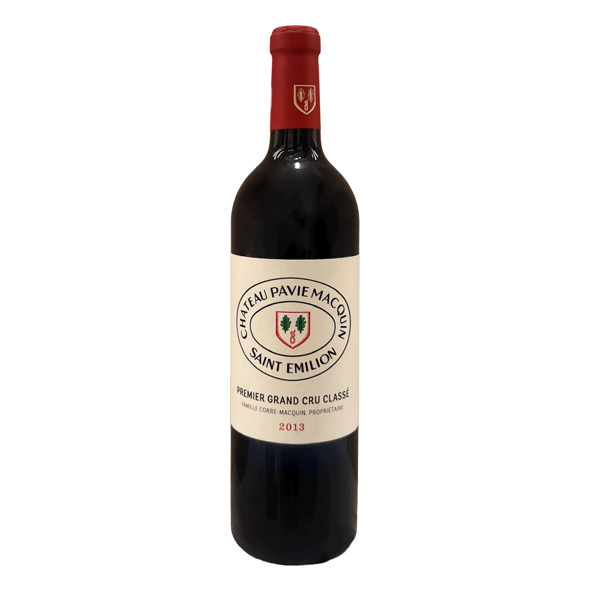 Chateau Pavie Macquin 2013 - Bt | NM90