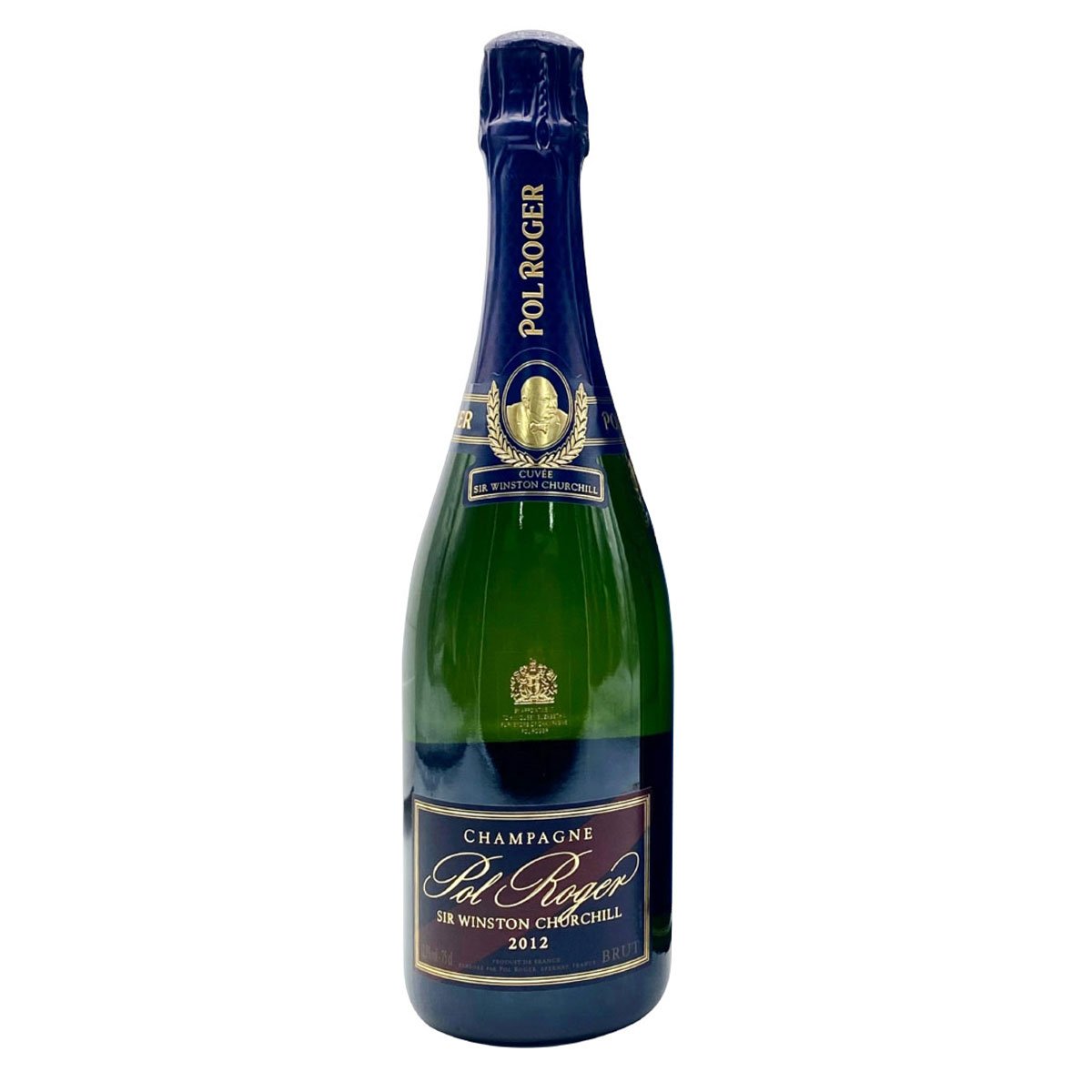Pol Roger Sir Winston Churchill 2012 - Bt | RP96+