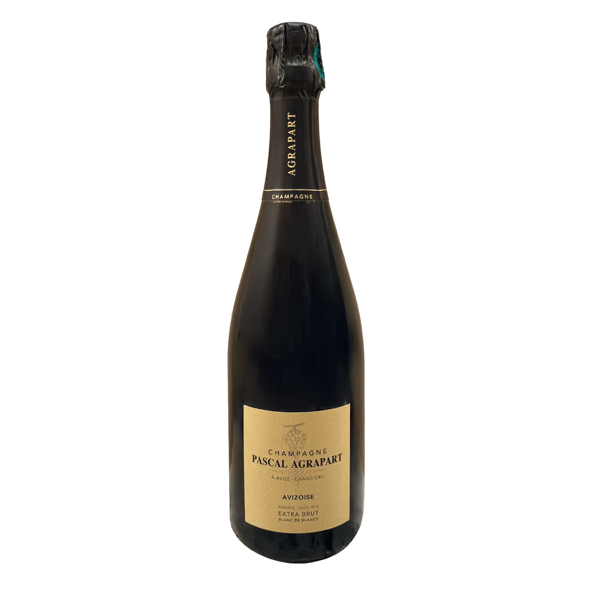 Pascal Agrapart L'Avizoise Blanc de Blancs Grand Cru Extra Brut Millesime 2017 - Bt | AG94