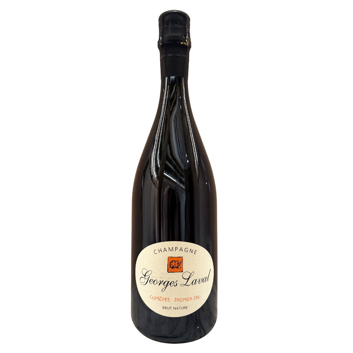 Georges Laval Cumieres Premier Cru Brut Nature NV - Bt