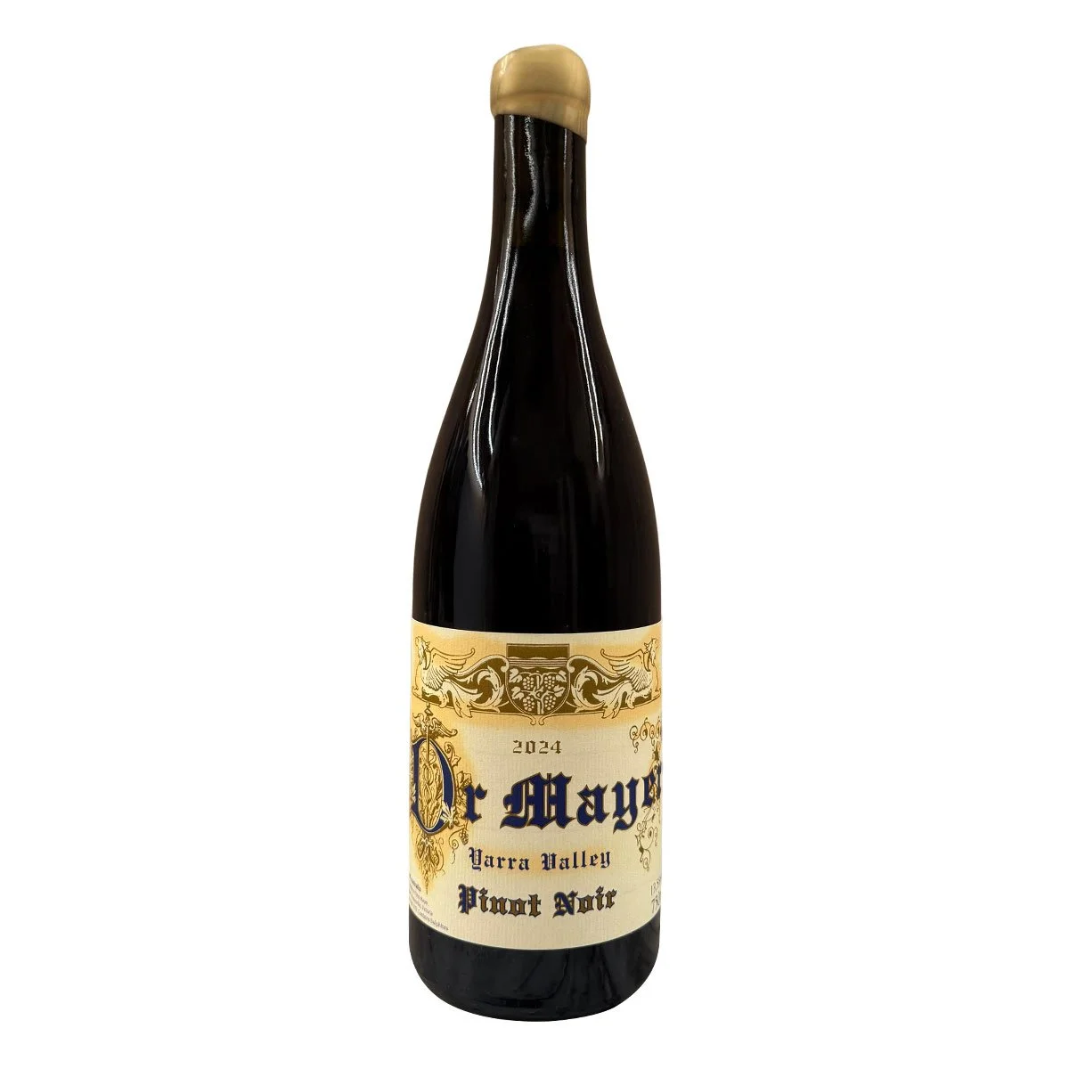 Mayer Dr Mayer Pinot Noir Yarra Valley 2024 - Bt