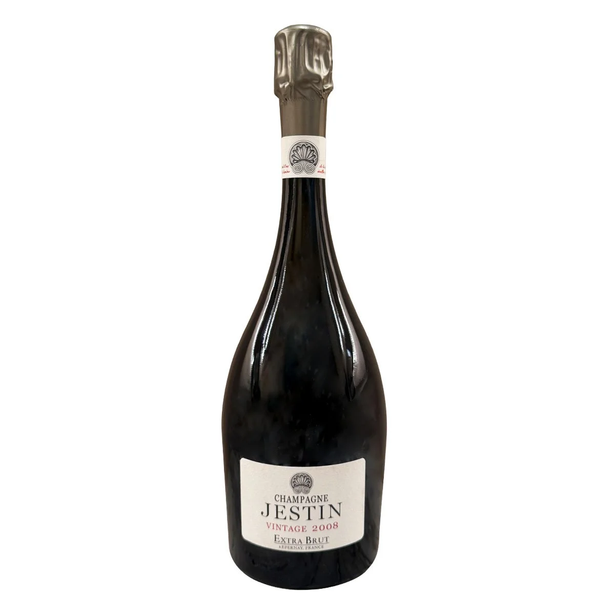 Jestin Vintage Extra Brut 2008 - Bt | JR17